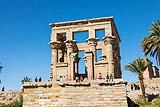 Philae Temple Aswan Egypt 2023